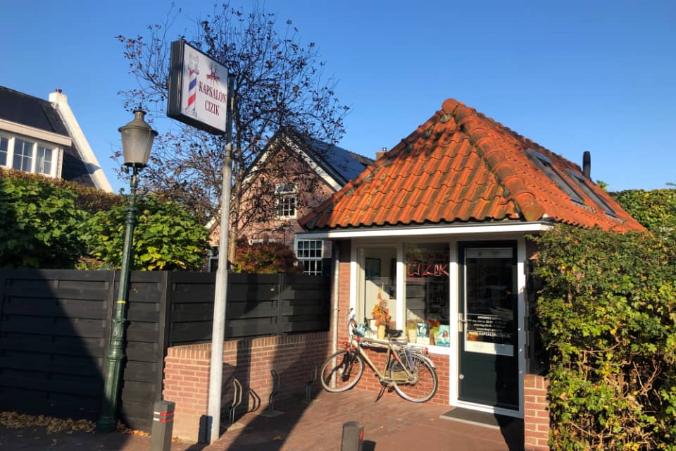 Kapsalon Cizik