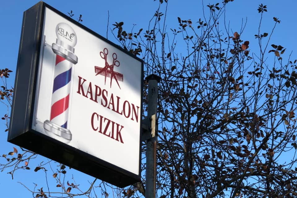 Kapsalon Cizik